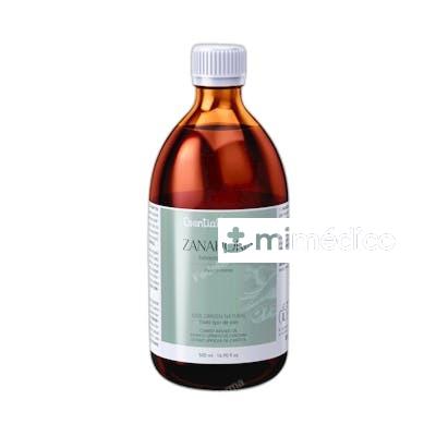 ZANAHORIA  EXTRACTO LIPIDICO 500 ML ESENTIAL AROMS