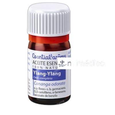 YLANG-YLANG  ACEITE ESENCIAL 30ML BIO ESENTIAL AROMS
