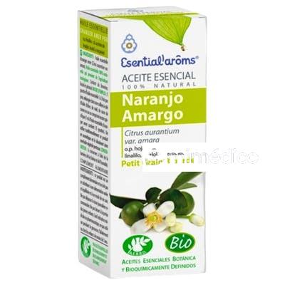 NARANJO AMARGO HOJAS  ACEITE ESENCIAL 100 ML ESENTIAL AROMS