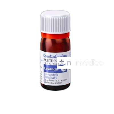 LAVANDA ACEITE ESENCIAL 100 ML ESENTIAL AROMS
