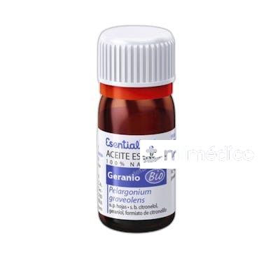 GERANIO (EGIPTO)ACEITE ESENCIAL 100 ML BIO ESENTIAL AROMS