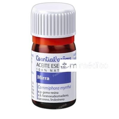 MIRRA ACEITE ESENCIAL 30 ML ESENTIAL AROMS