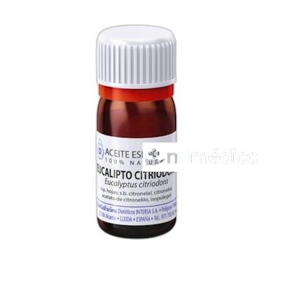 EUCALIPTO CITRIODORA ACEITE ESENCIAL 100 ML ESENTIAL AROMS