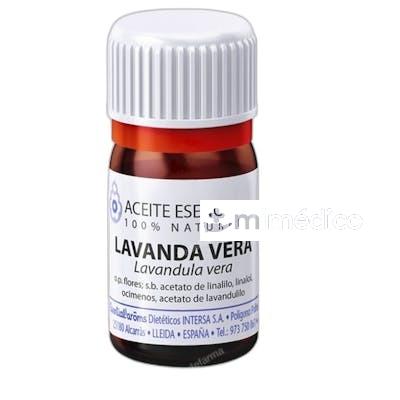 LAVANDA VERA ACEITE ESENCIAL 30 ML ESENTIAL AROMS