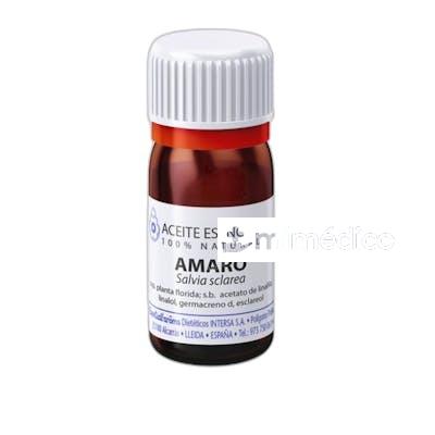 AMARO (SALVIA SCLAREA) ACEITE ESENCIAL 100 ML ESENTIAL AROMS