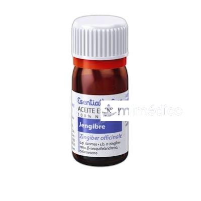 JENGIBRE ACEITE ESENCIAL 100 ML ESENTIAL AROMS