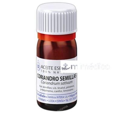 CORIANDRO SEMILLAS ACEITE ESENCIAL 30 ML ESENTIAL AROMS