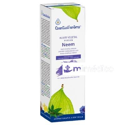 NEEM ACEITE VEGETAL 100 ML. ESENTIAL AROMS