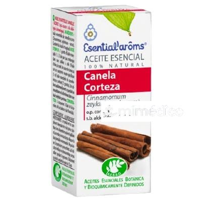 CANELA CORTEZA ACEITE ESENCIAL 5ML ESENTIAL AROMS