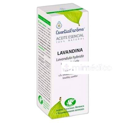 LAVANDINA ACEITE ESENCIAL 10 ML ESENTIAL AROMS