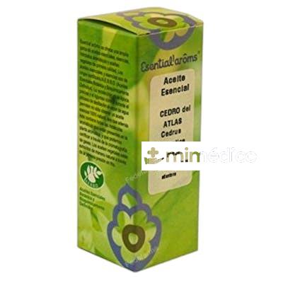 CEDRO DEL ATLAS ACEITE ESENCIAL 10 ML ESENTIAL AROMS