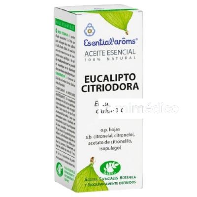 EUCALIPTO CITRIODORA ACEITE ESENCIAL 10 ML ESENTIAL AROMS