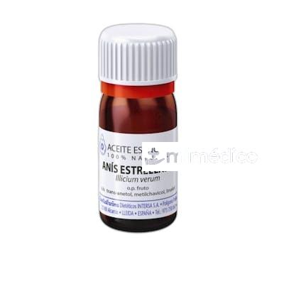 ANIS ESTRELLADO  ACEITE ESENCIAL 10 ML ESENTIAL AROMS