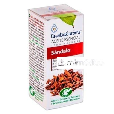 SANDALO ACEITE ESENCIAL 5 ML ESENTIAL AROMS