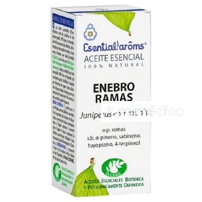 ENEBRO RAMASACEITE ESENCIAL 5 ML ESENTIAL AROMS