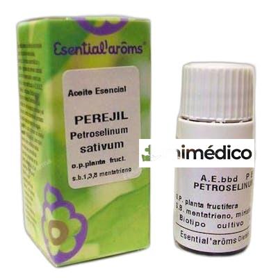 PEREJIL ACEITE ESENCIAL 5 ML ESENTIAL AROMS