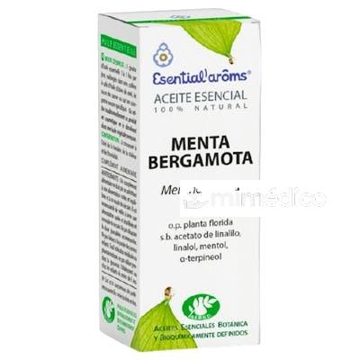 MENTA BERGAMOTA ACEITE ESENCIAL 10 ML ESENTIAL AROMS