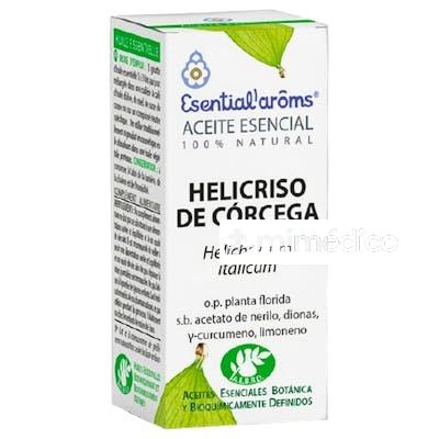 HELICRISO DE CORCEGA ACEITE ESENCIAL 5 ML ESENTIAL AROMS