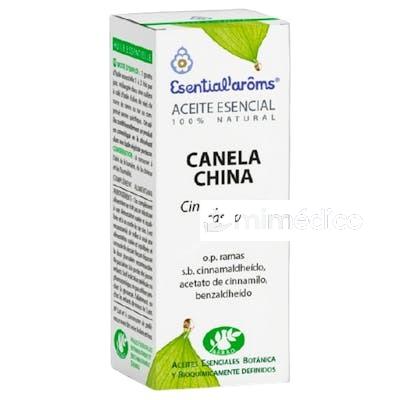 CANELA CHINA ACEITE ESENCIAL 10 ML ESENTIAL AROMS
