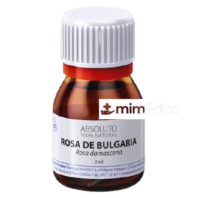 ROSA BULGARIA ACEITE ESENCIAL 2 ML ESENTIAL AROMS