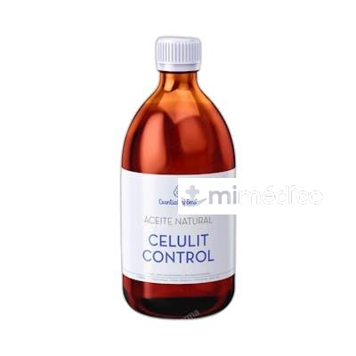 ACEITE NATURAL CELULIT CONTROL 1L ESENTIAL AROMS