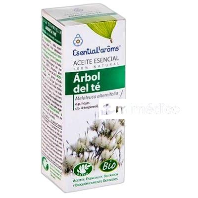 ARBOL DEL TE ACEITE ESENCIAL 100 ML ESENTIAL AROMS