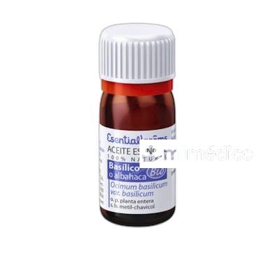 BASILICO (ALBAHACA) ACEITE ESENCIAL 100 ML ESENTIAL AROMS