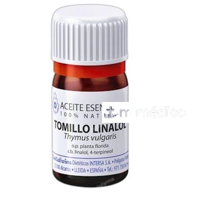 TOMILLO LINALOL ACEITE ESENCIAL 30 NL ESENTIAL AROMS
