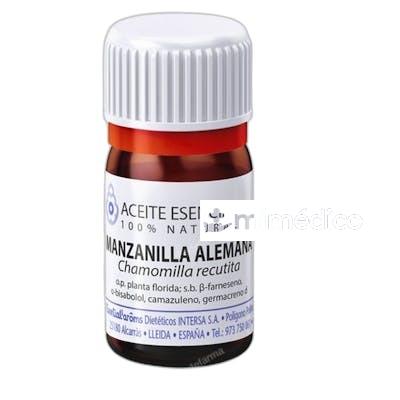 MANZANILLA ALEMANA ACEITE ESENCIAL 30 ML ESENTIAL AROMS