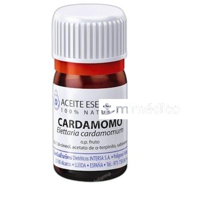 CARDAMOMO ACEITE ESENCIAL 30 ML ESENTIAL AROMS