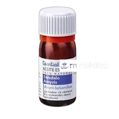 SANDALO AMIRIS ACEITE ESENCIA 100 ML ESENTIAL AROMS