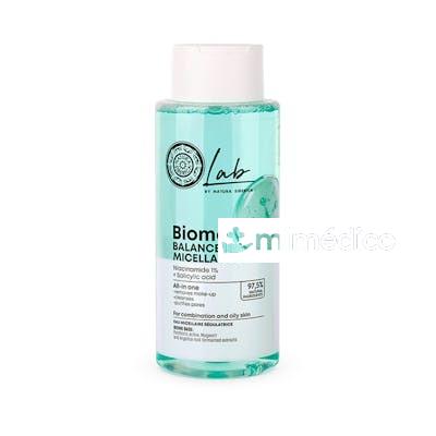 AGUA MICELAR EQUILIBRANTE, 400 ML NATURA SIBERICA