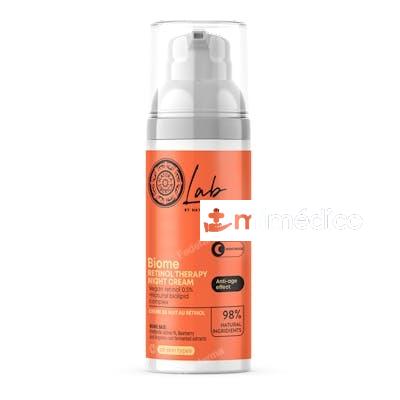 CREMA DE NOCHE FACIAL «TERAPIA DE RETINOL», 50 ML NATURA SIBERICA