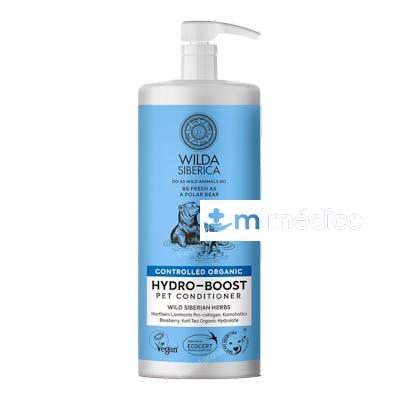 ACONDICIONADOR HYDRO-BOOST PARA MASCOTAS, 1L NATURA SIBERICA