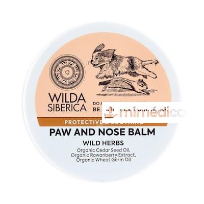 BALSAMO PROTECTOR Y CALMANTE PARA PATA Y NARIZ NATURA SIBERICA