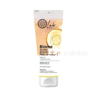 MASCARILLA PEEL-OFF FACIAL ILUMINADORA, 75 ML NATURA SIBERICA
