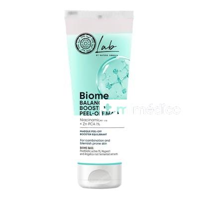 MASCARILLA PEEL-OFF FACIAL EQUILIBRANTE, 75 ML NATURA SIBERICA
