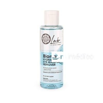 DESMAQUILLANTE DE OJOS HIDRATANTE, 150 ML NATURA SIBERICA