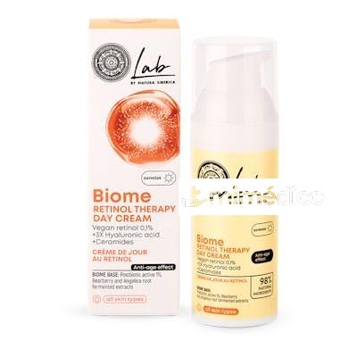 CREMA DE DIA FACIAL«TERAPIA DE RETINOL», 50 ML NATURA SIBERICA