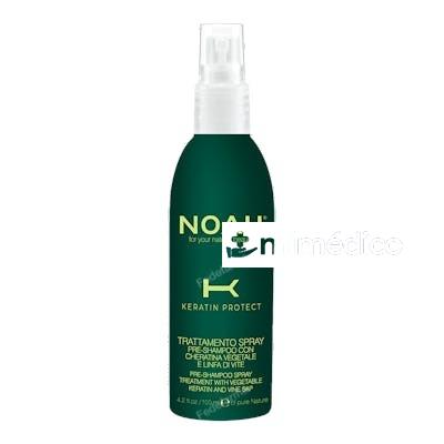 KERATIN PROTECT- TRATAMIENTO PRE-CHAMPU EN SPRAY, 100ML NOAH