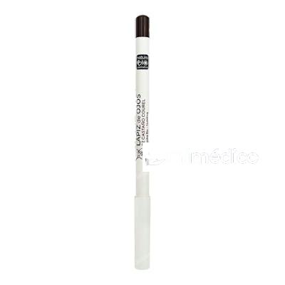 LAPIZ DE OJOS 02 CASTAÑO COUREL NATURABIO NATURABIO COSMETICS