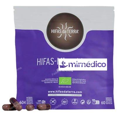HIFAS-MICROBIOTA ECO 60C HIFAS DA TERRA