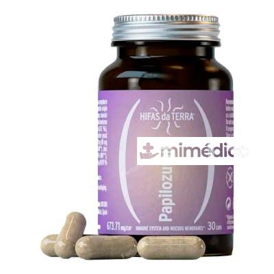 PAPILOZUMIB 30CAP. HIFAS DA TERRA
