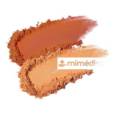 COLORETE DUO 02 COSTA DORADA NATURABIO COSMETICS