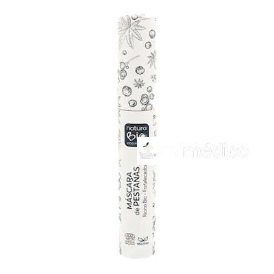 MASCARA DE PESTAÑAS DEFINICION 02 NEGRO ARRECIFE NATURABIO COSMETICS