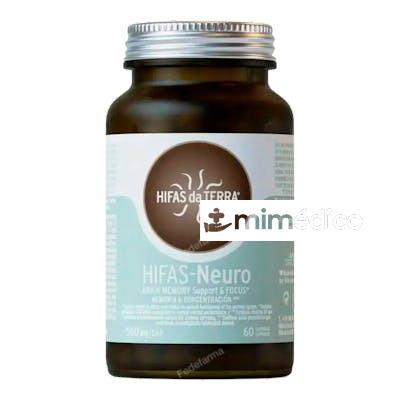 HIFAS-NEURO 60C HIFAS DA TERRA