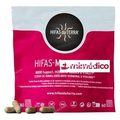 HIFAS-MENOPAUSE DOYPACK 60 CAP. HIFAS DA TERRA