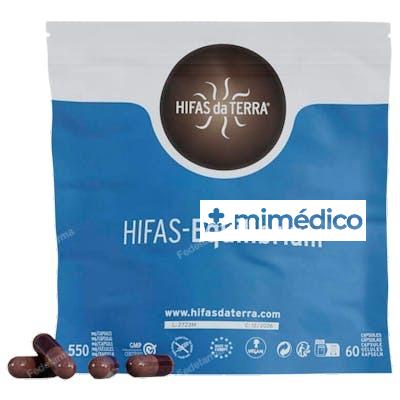 HIFAS-EQUILIBRIUM  60C HIFAS DA TERRA