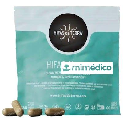 HIFAS-NEURO DOYPACK 60 CAP. HIFAS DA TERRA