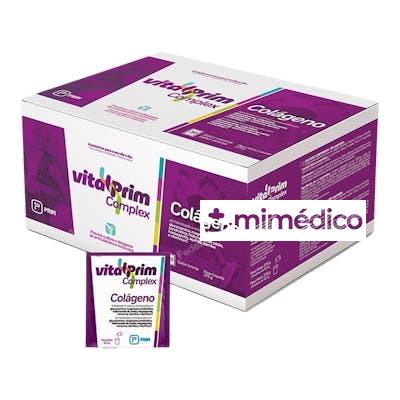 VITALPRIM COLAGENO 30 SOBRES PRIM